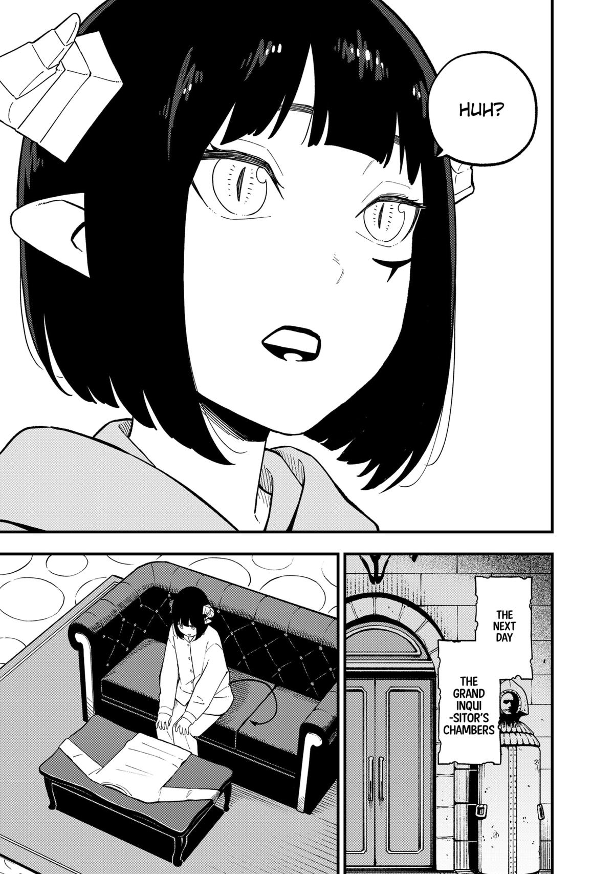 Read 'Tis Time for Torture, Princess Manga Online