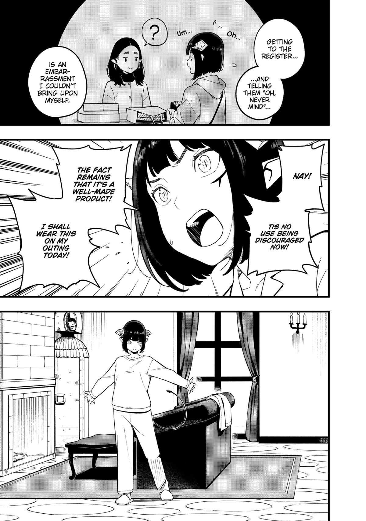 Read 'Tis Time for Torture, Princess Manga Online
