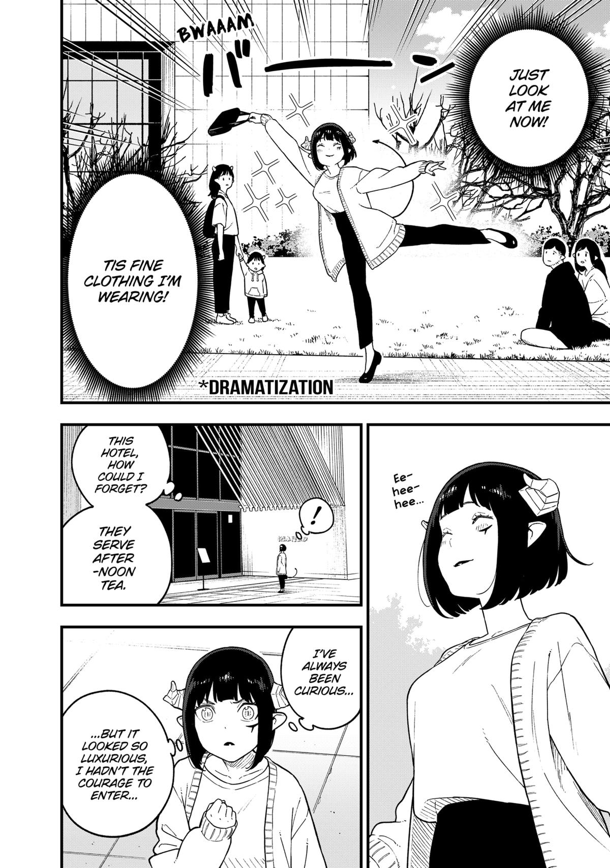 Read 'Tis Time for Torture, Princess Manga Online