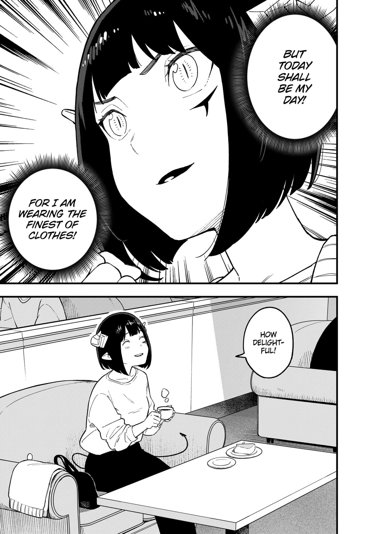 Read 'Tis Time for Torture, Princess Manga Online