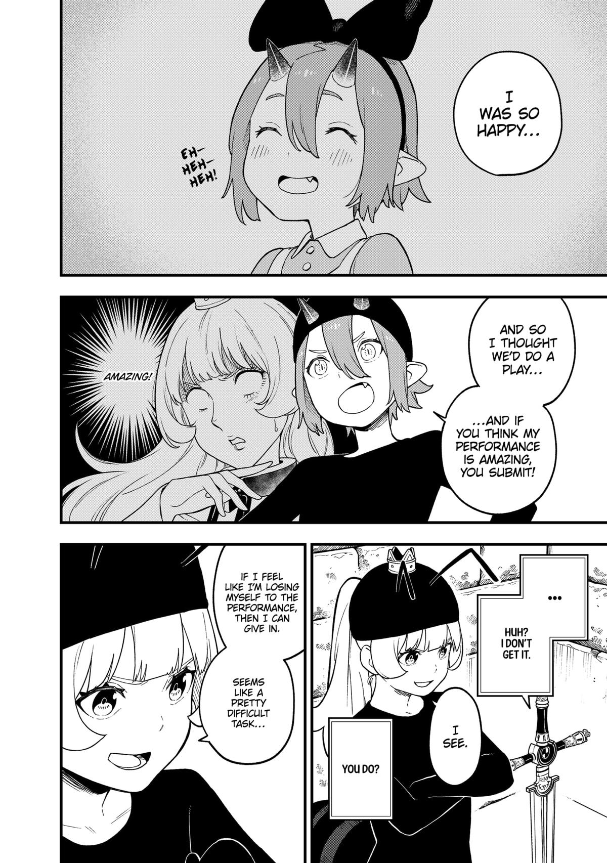 Read 'Tis Time for Torture, Princess Manga Online