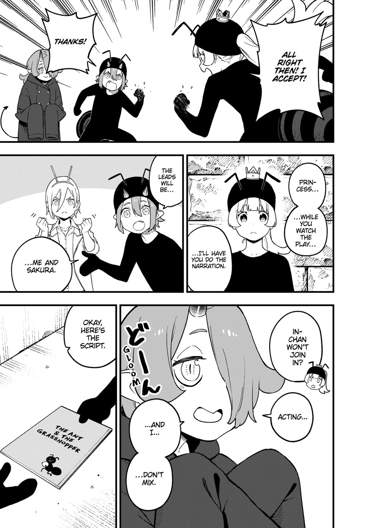 Read 'Tis Time for Torture, Princess Manga Online