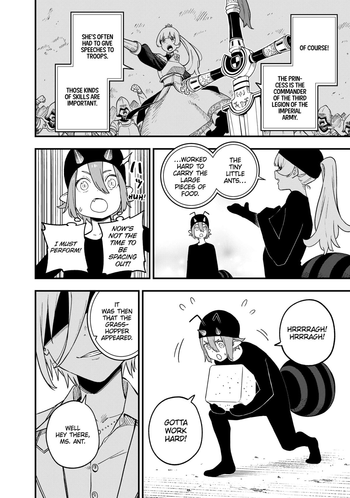 Read 'Tis Time for Torture, Princess Manga Online