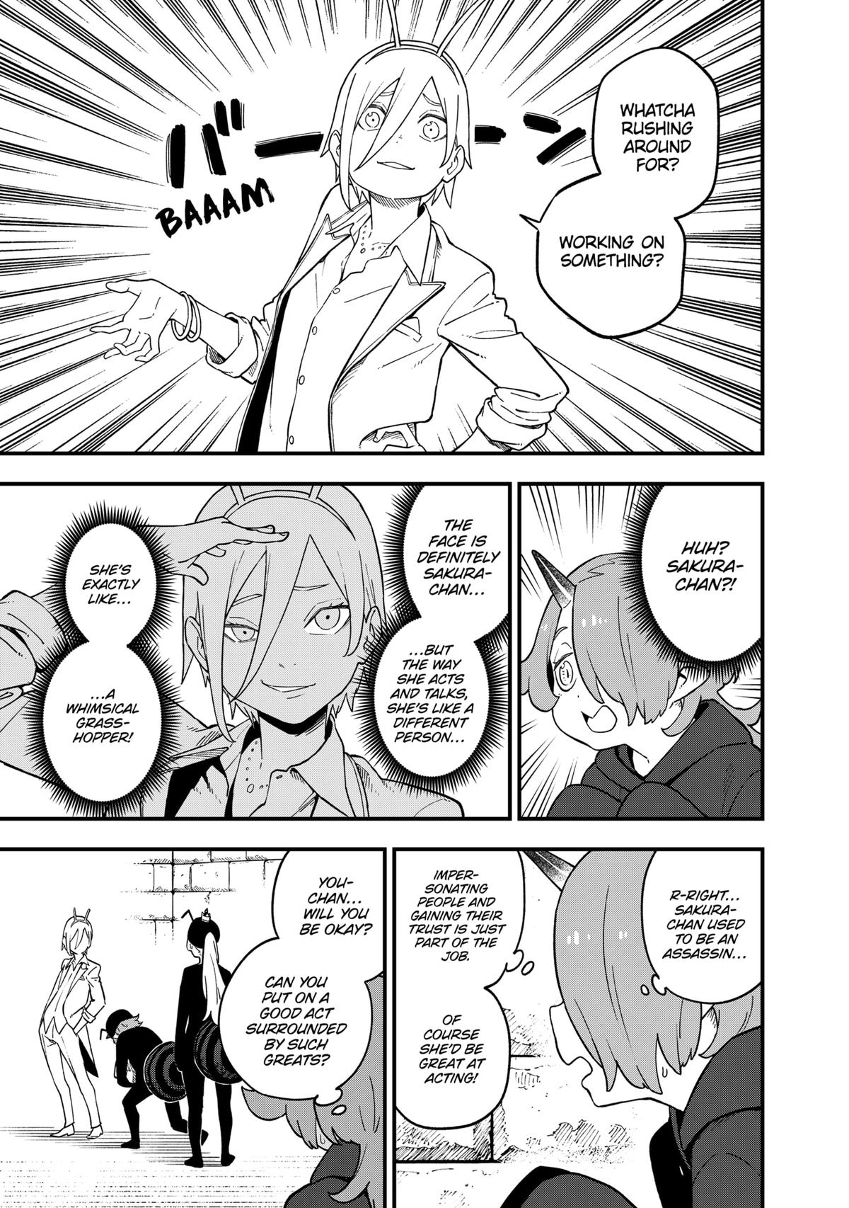 Read 'Tis Time for Torture, Princess Manga Online