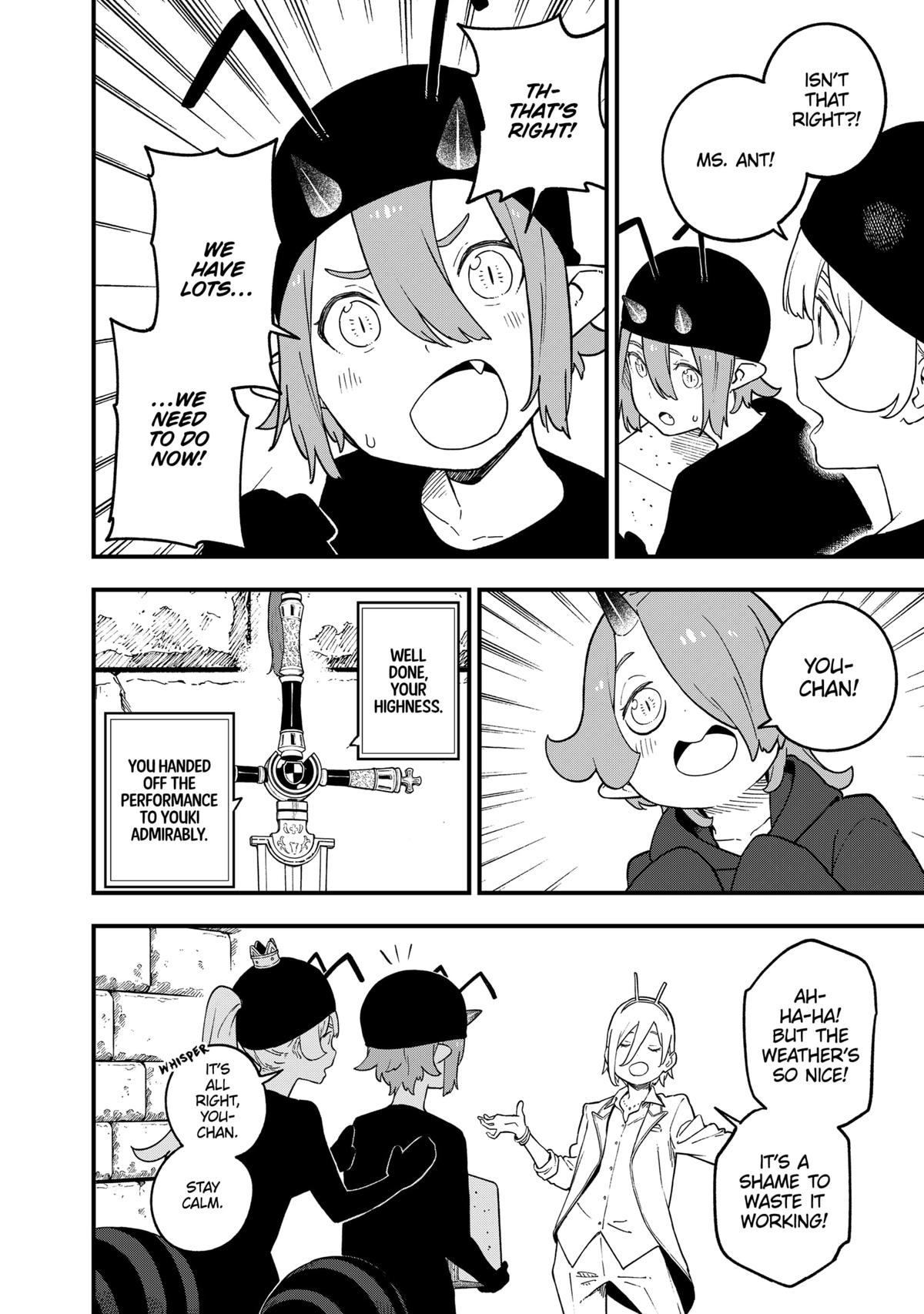 Read 'Tis Time for Torture, Princess Manga Online