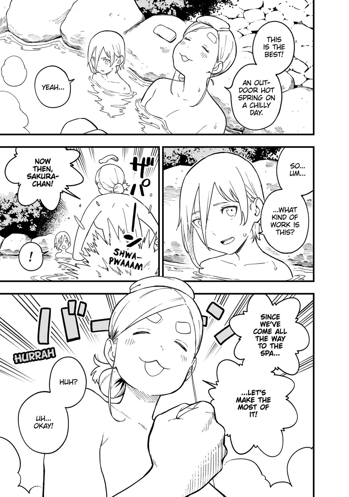 Read 'Tis Time for Torture, Princess Manga Online