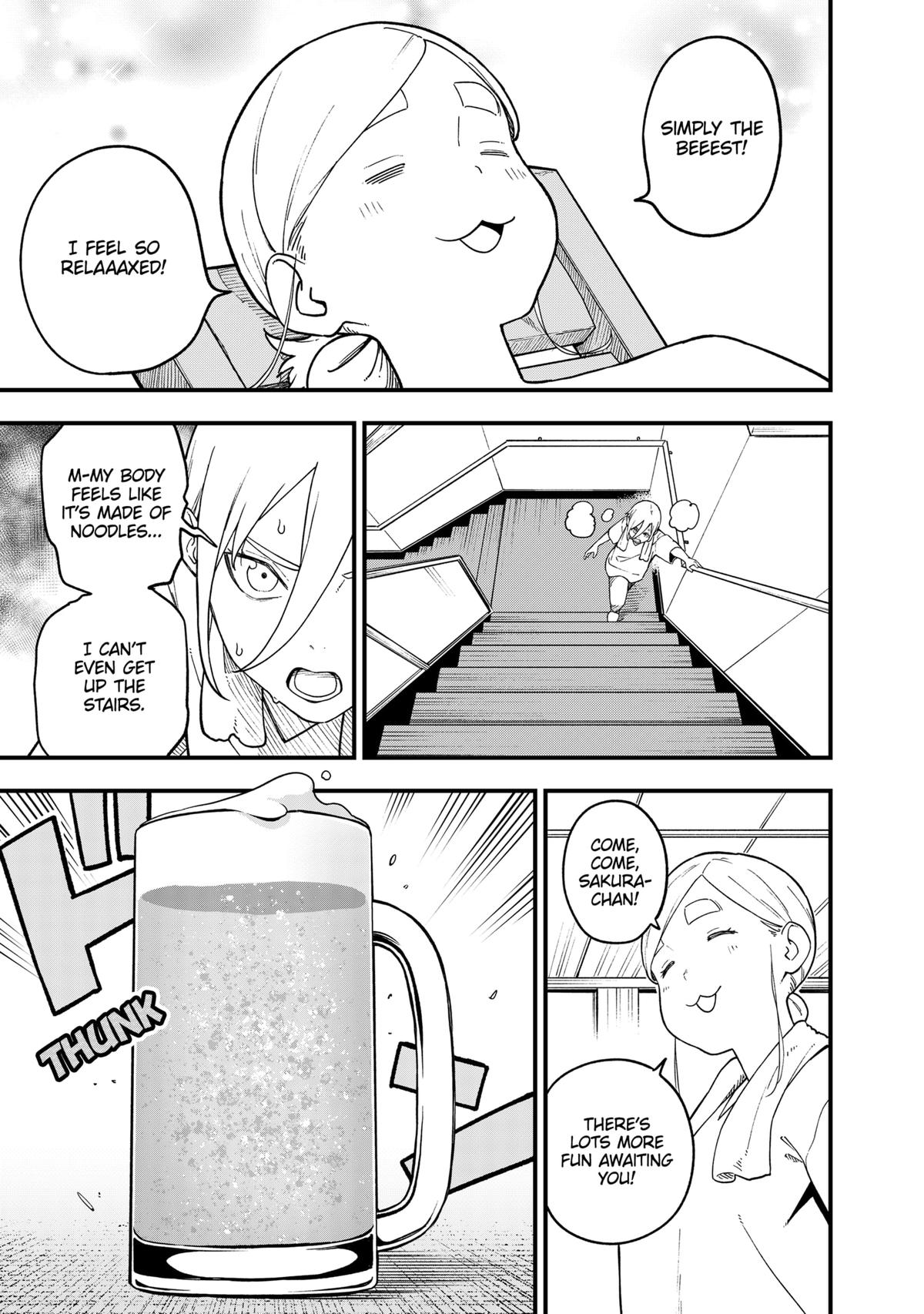 Read 'Tis Time for Torture, Princess Manga Online
