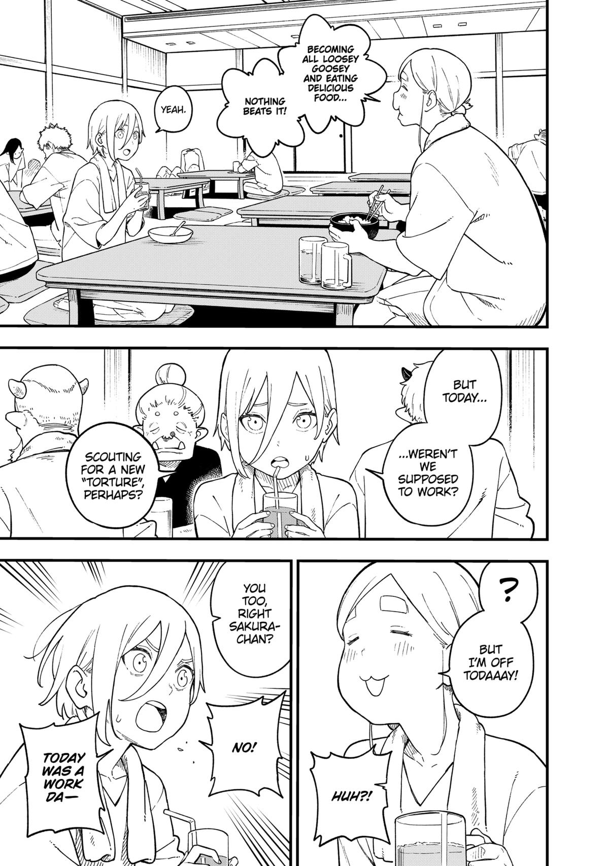 Read 'Tis Time for Torture, Princess Manga Online