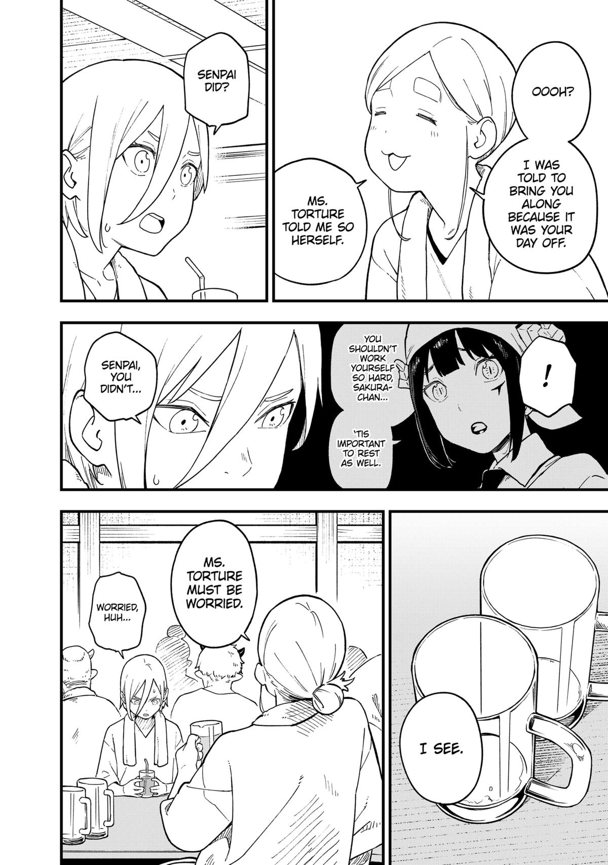 Read 'Tis Time for Torture, Princess Manga Online