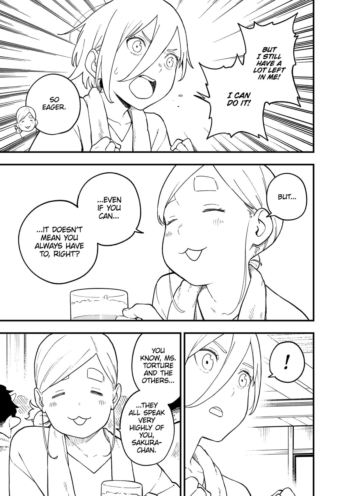Read 'Tis Time for Torture, Princess Manga Online