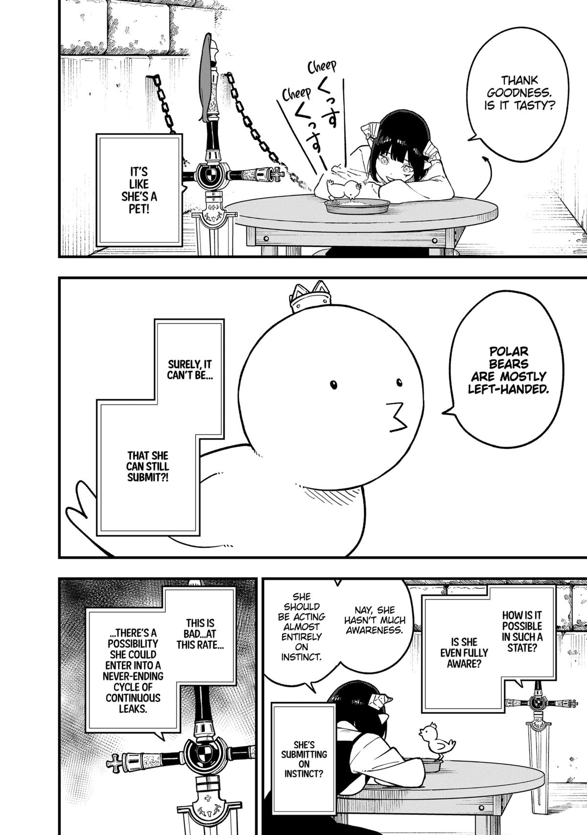 Read 'Tis Time for Torture, Princess Manga Online