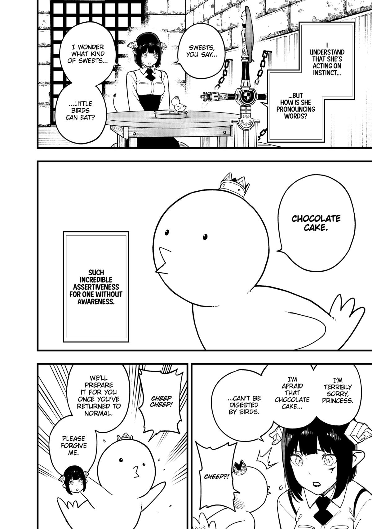Read 'Tis Time for Torture, Princess Manga Online
