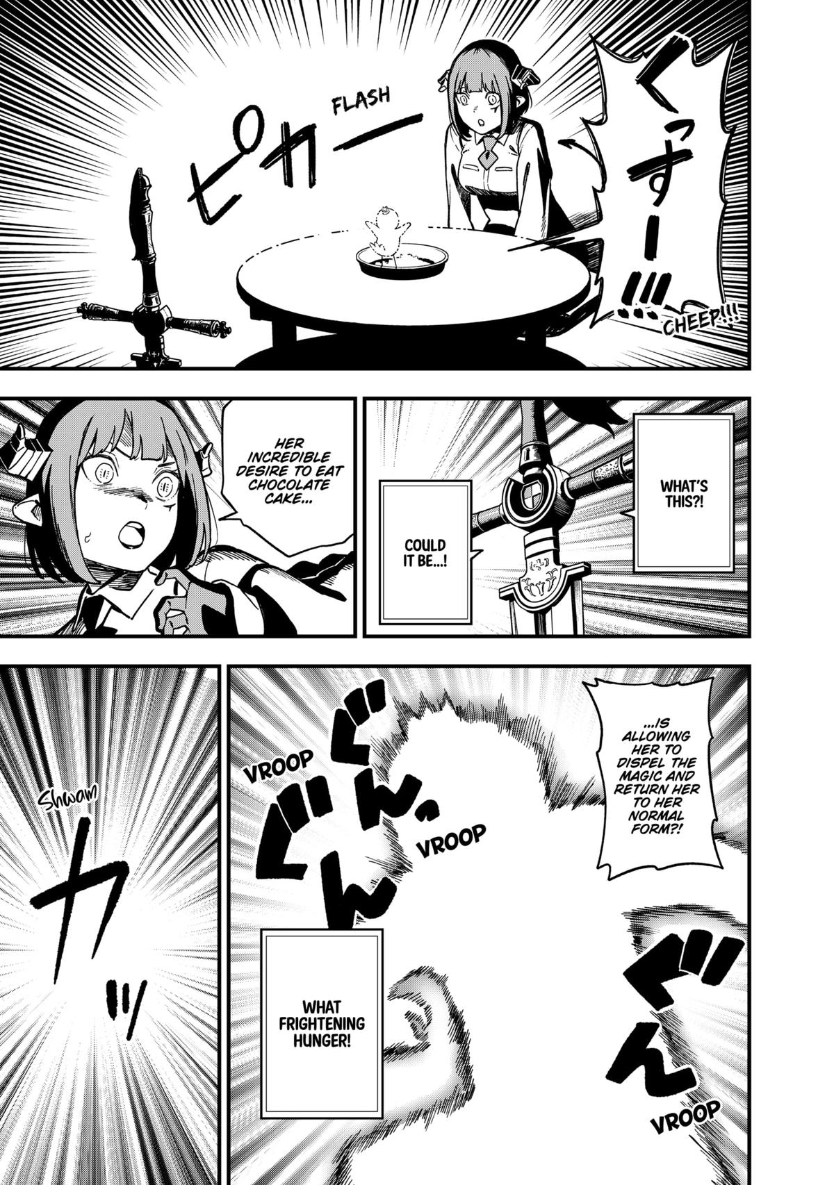 Read 'Tis Time for Torture, Princess Manga Online