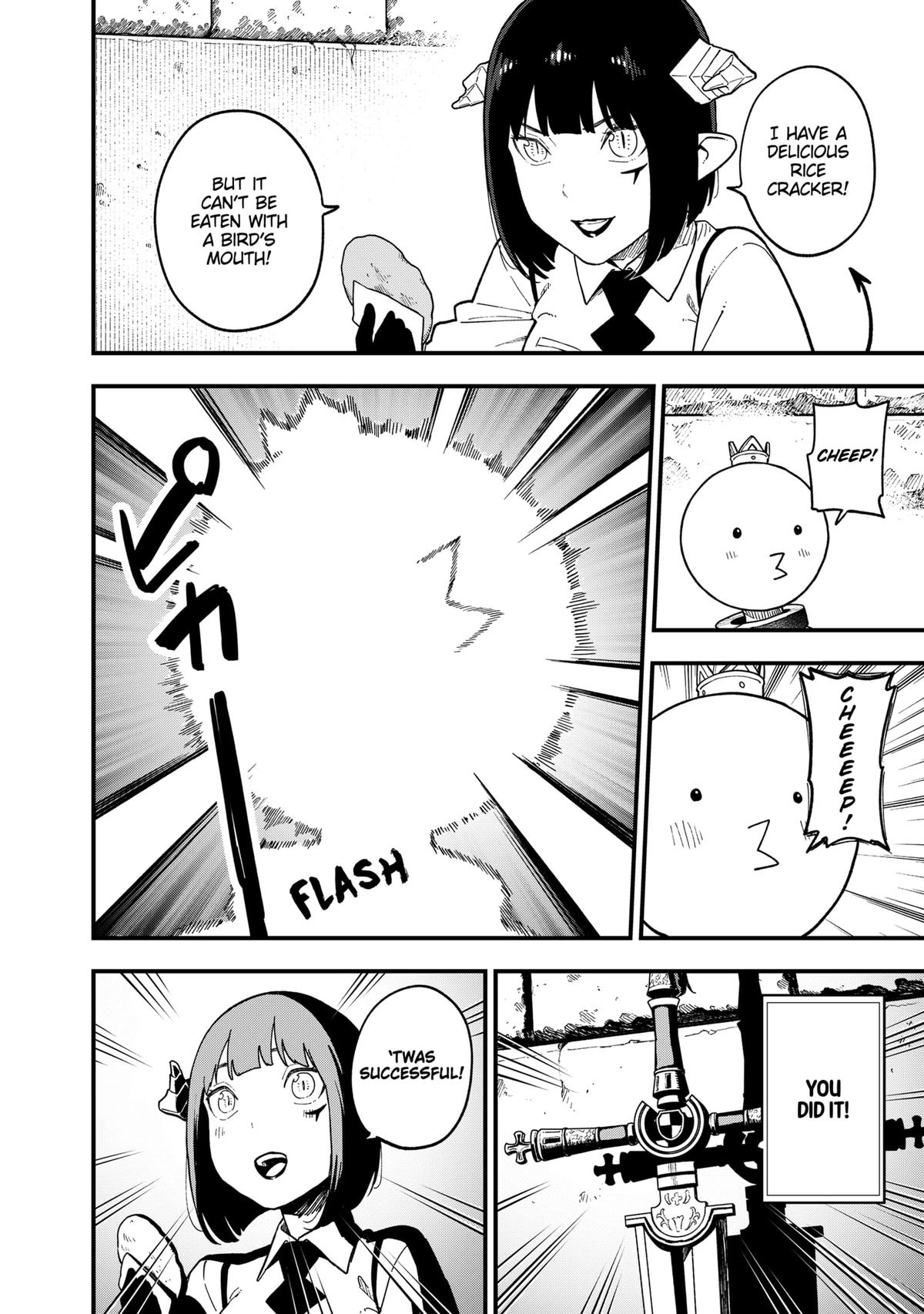 Read 'Tis Time for Torture, Princess Manga Online