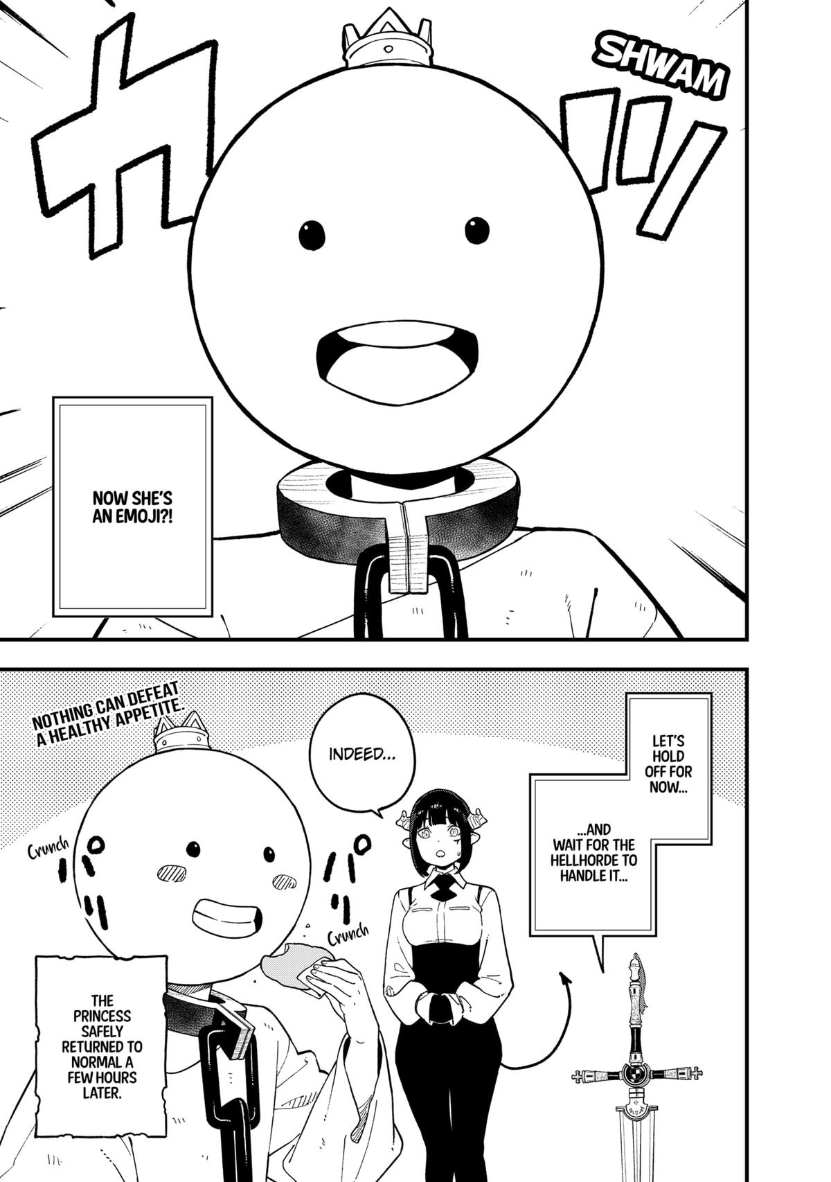 Read 'Tis Time for Torture, Princess Manga Online