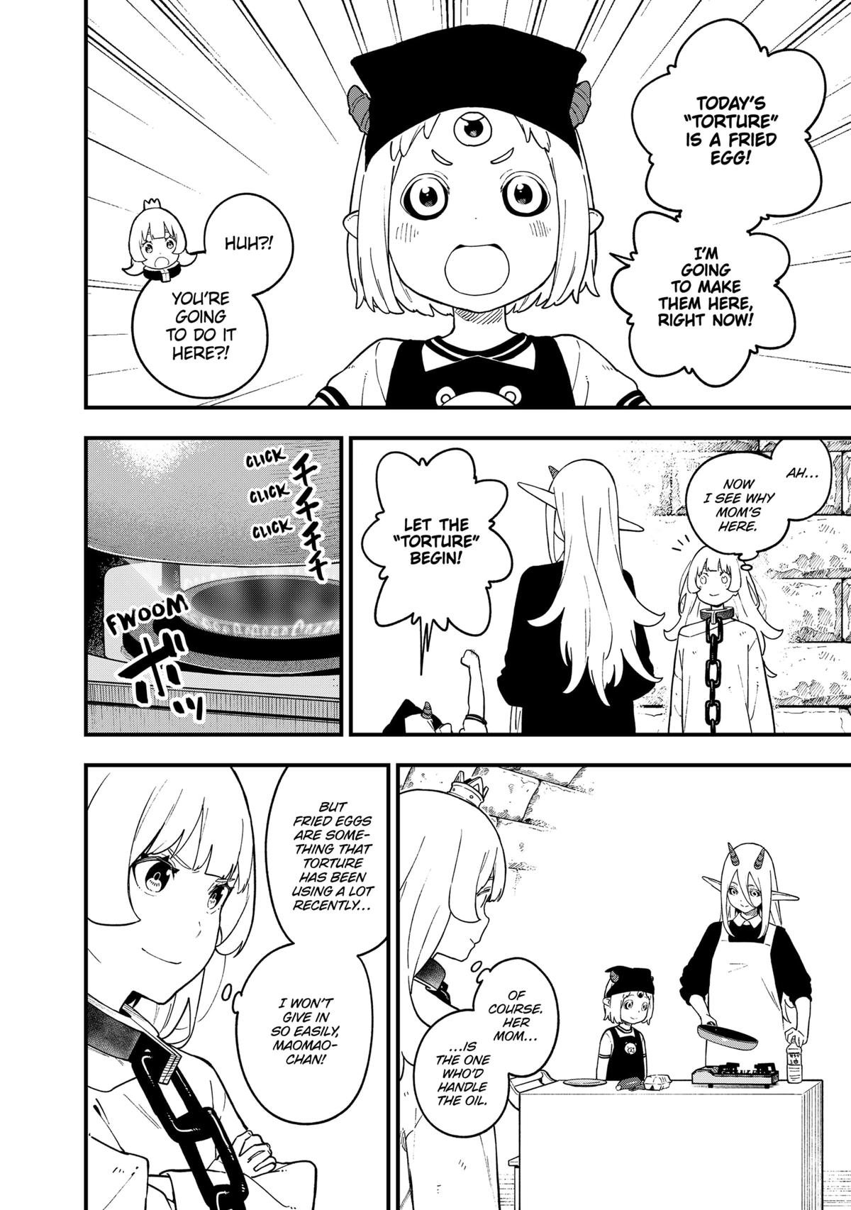 Read 'Tis Time for Torture, Princess Manga Online