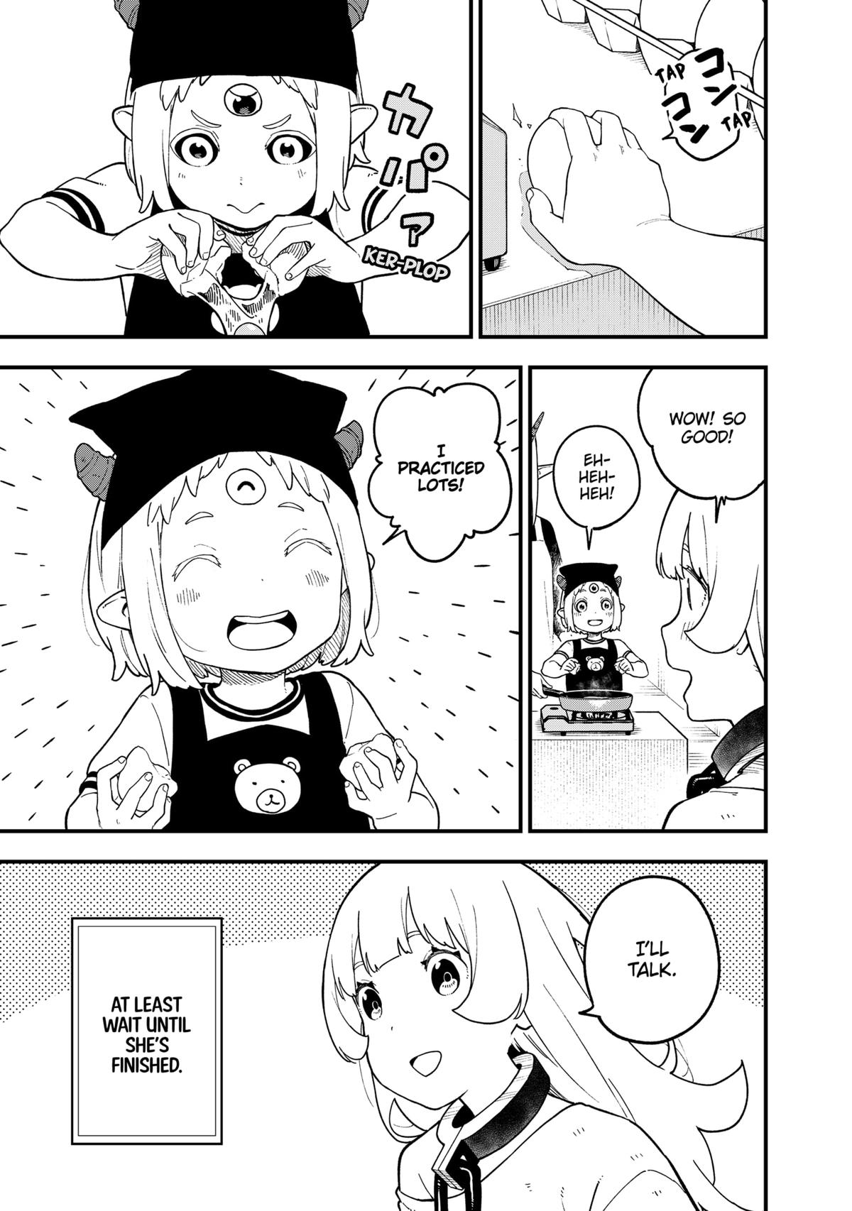 Read 'Tis Time for Torture, Princess Manga Online