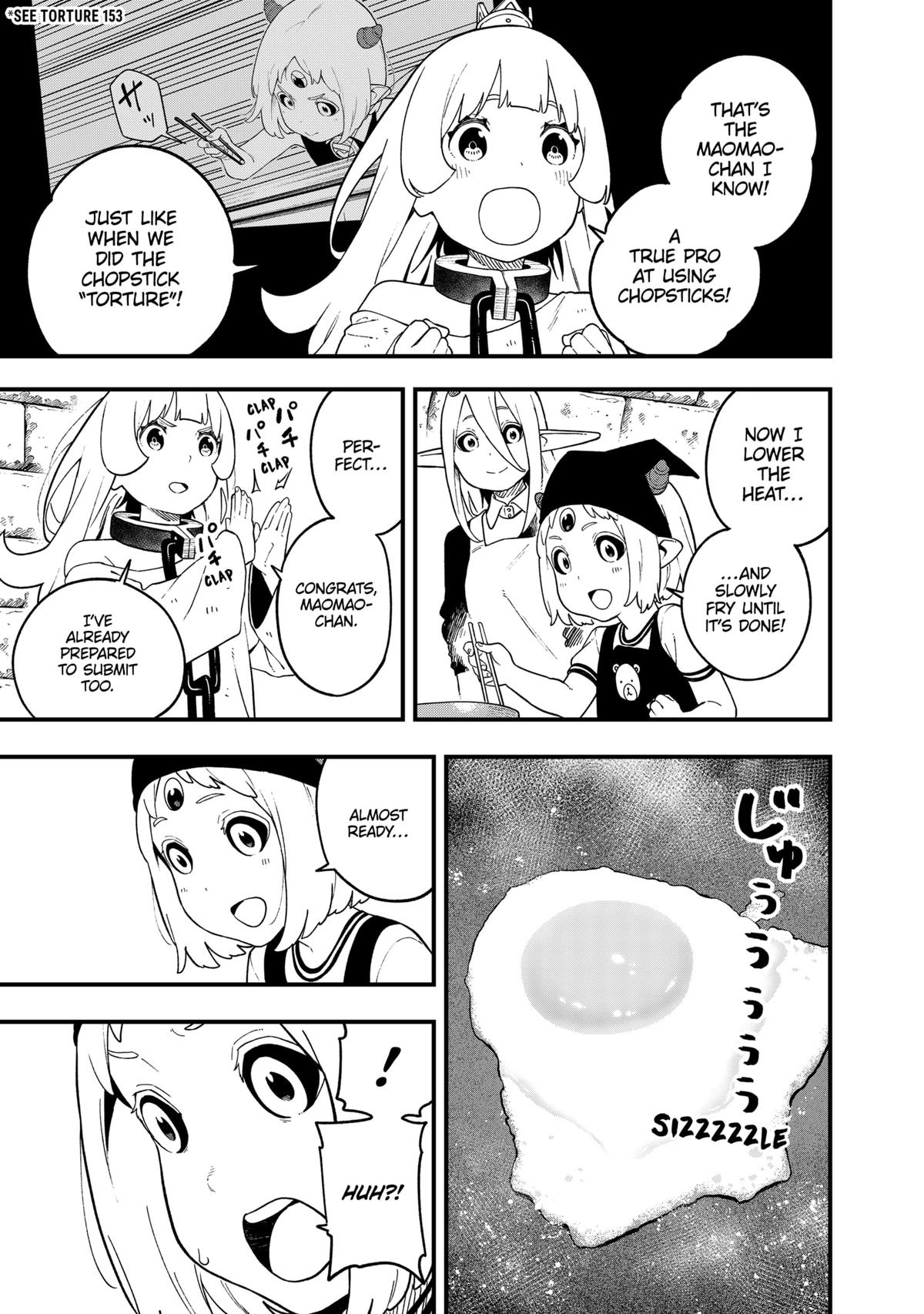 Read 'Tis Time for Torture, Princess Manga Online