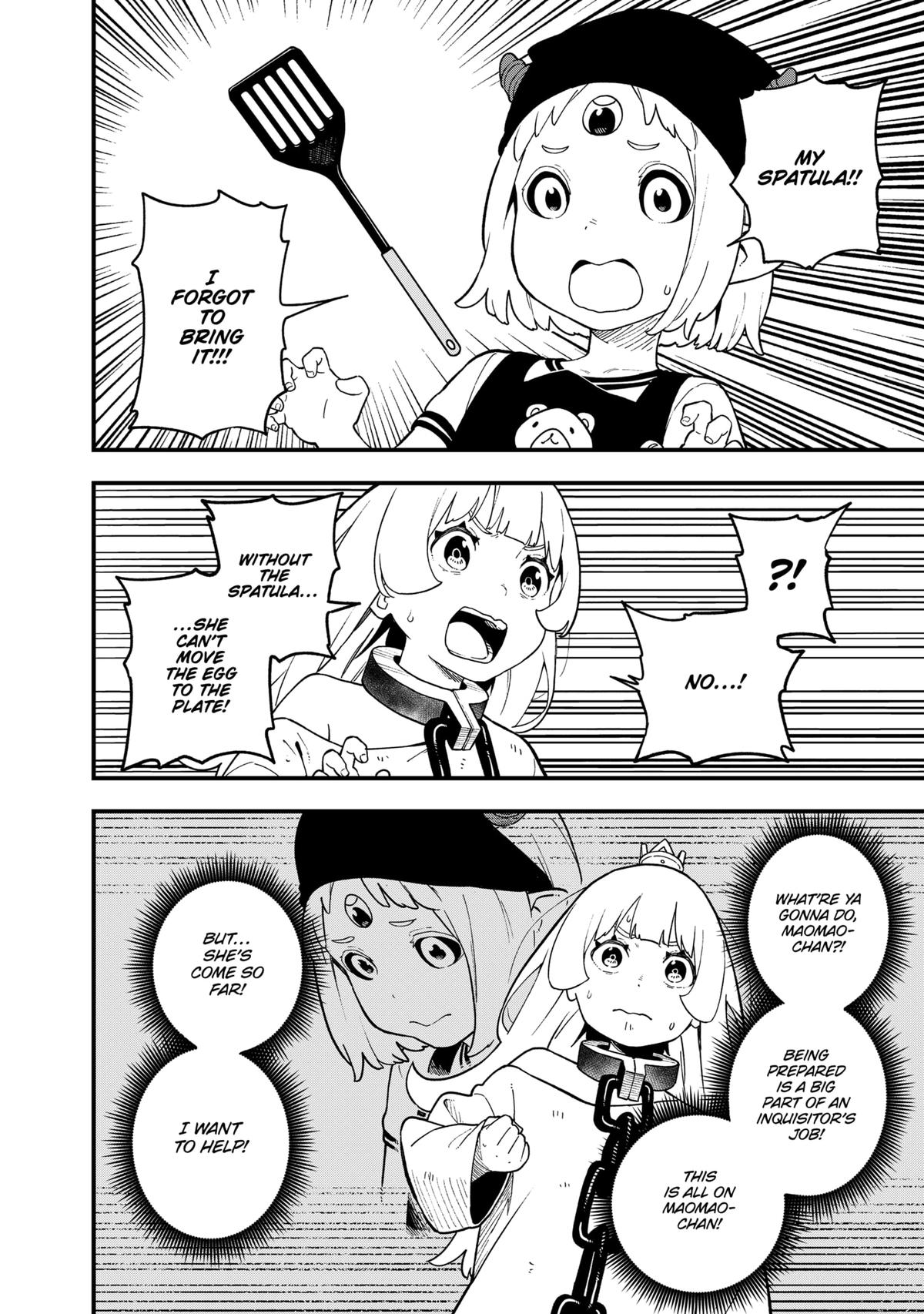 Read 'Tis Time for Torture, Princess Manga Online