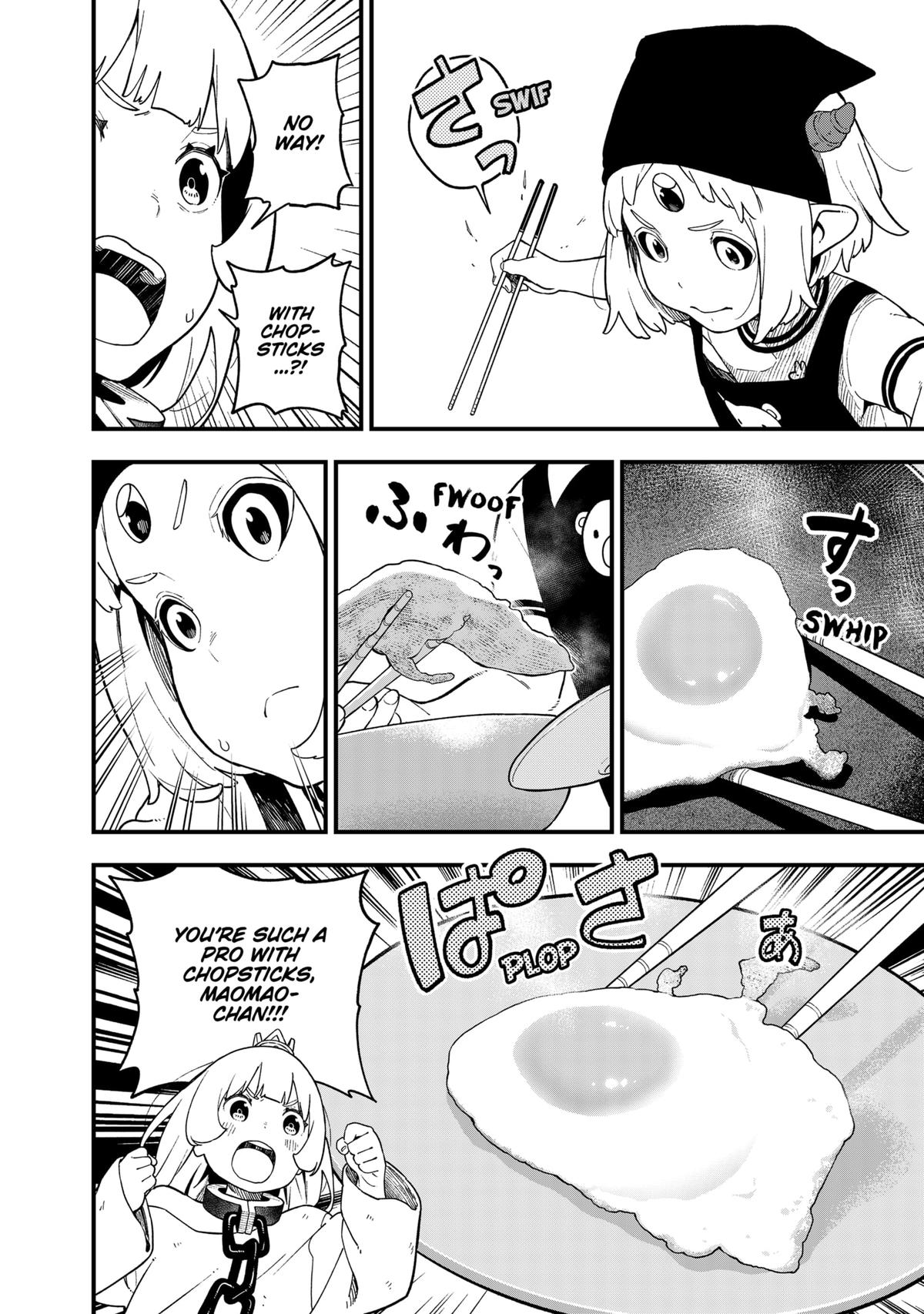 Read 'Tis Time for Torture, Princess Manga Online