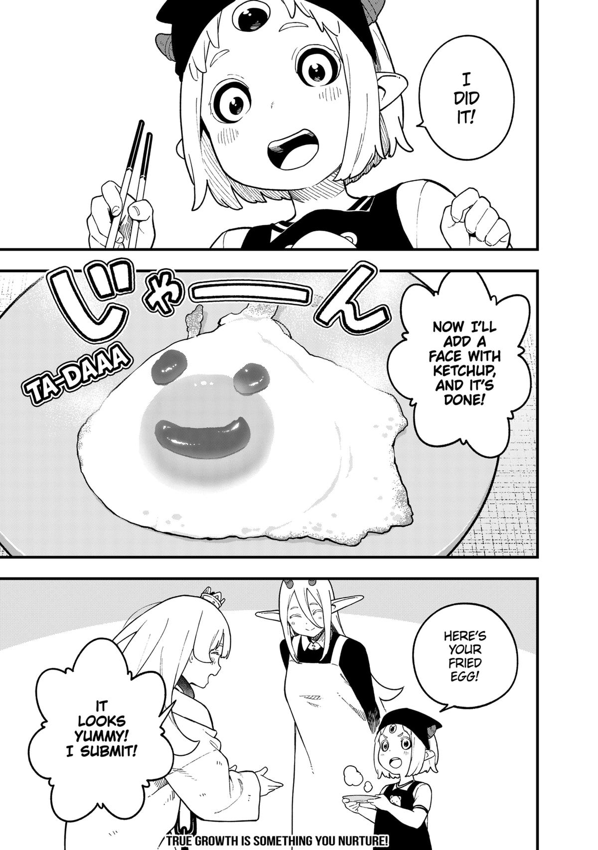 Read 'Tis Time for Torture, Princess Manga Online