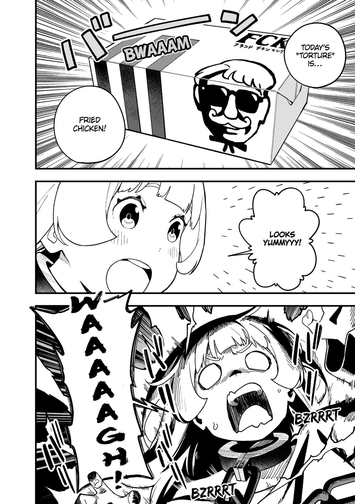 Read 'Tis Time for Torture, Princess Manga Online