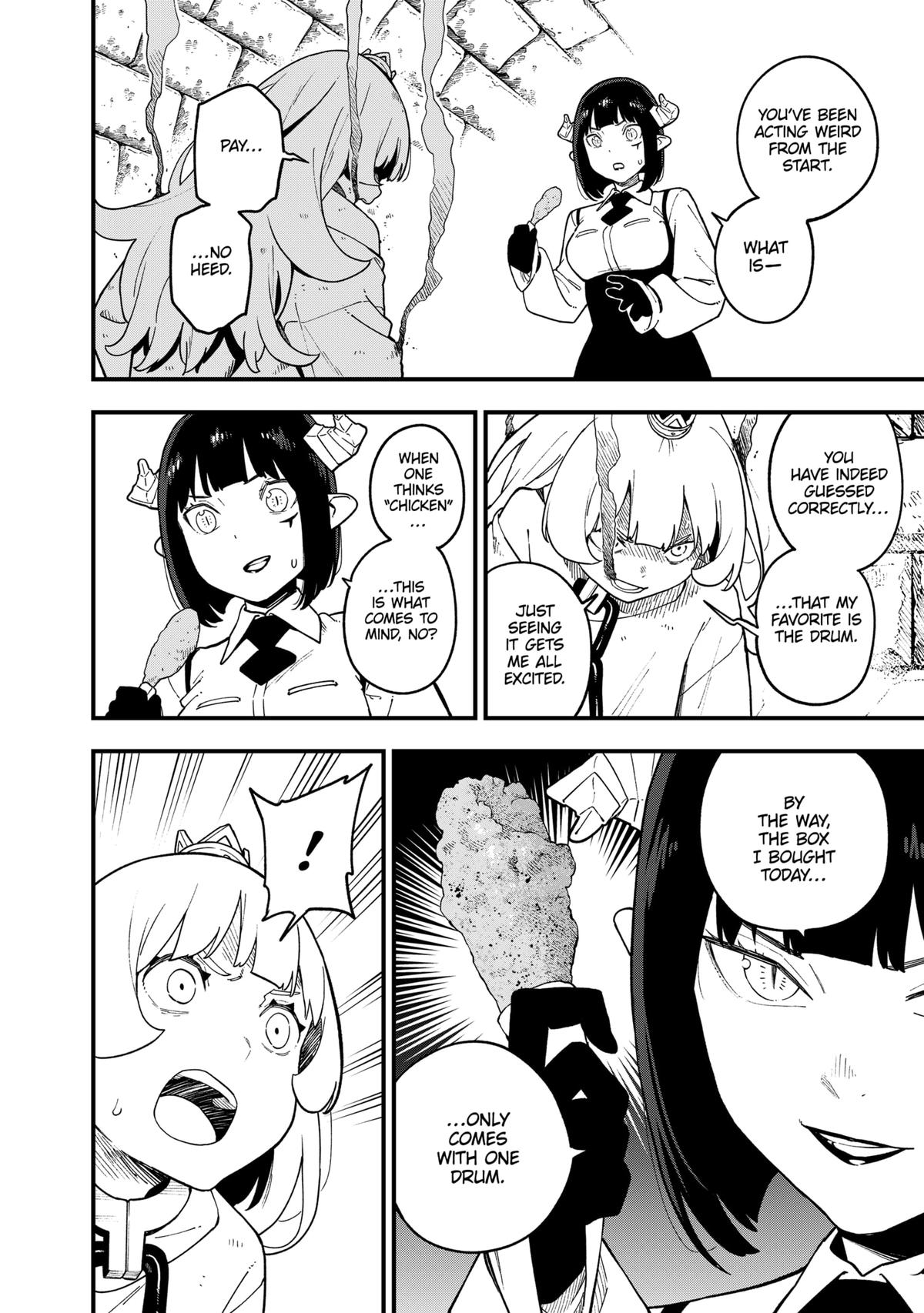 Read 'Tis Time for Torture, Princess Manga Online