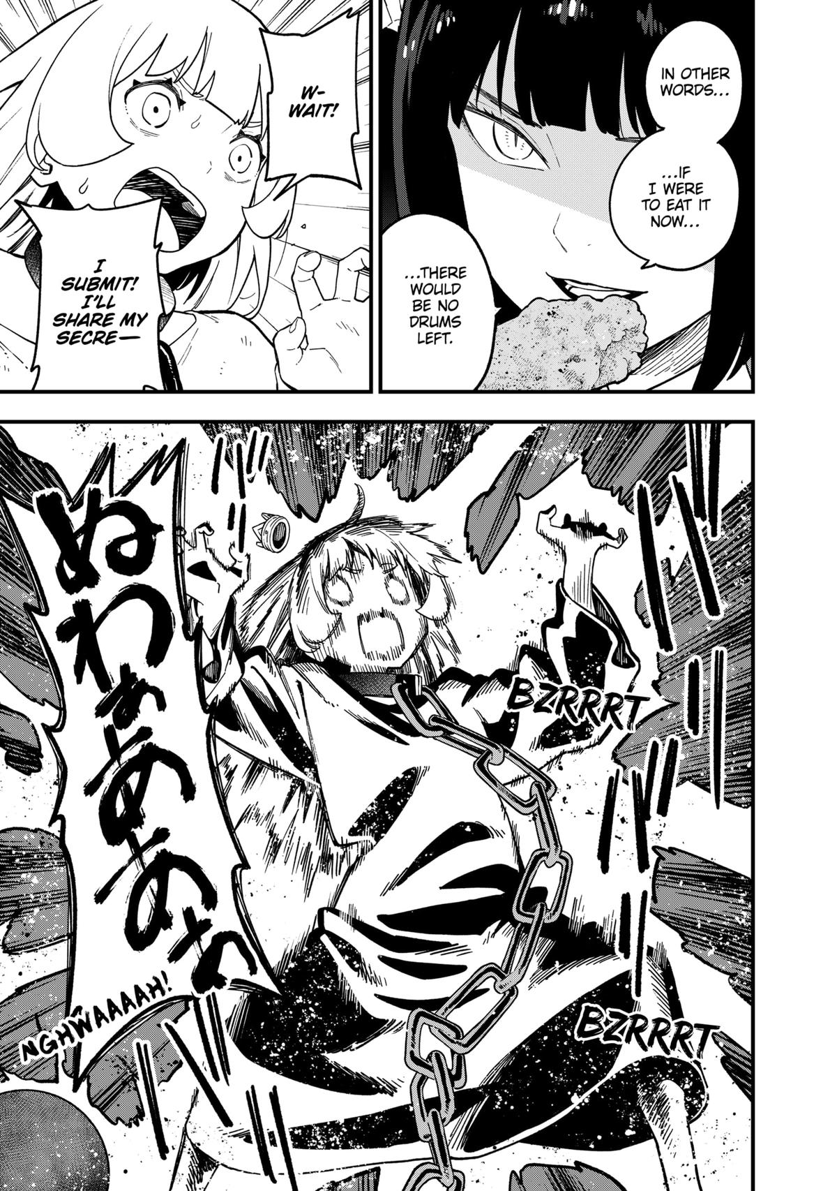 Read 'Tis Time for Torture, Princess Manga Online