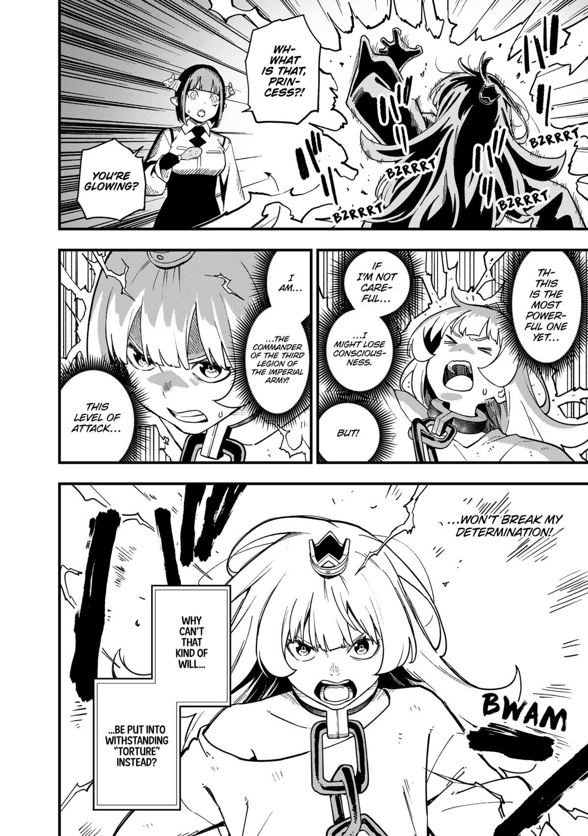 Read 'Tis Time for Torture, Princess Manga Online