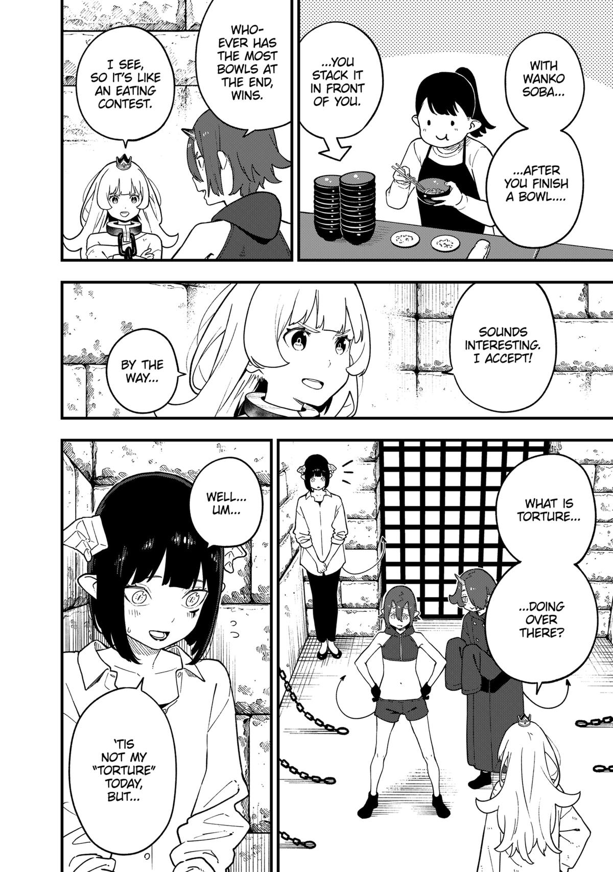 Read 'Tis Time for Torture, Princess Manga Online