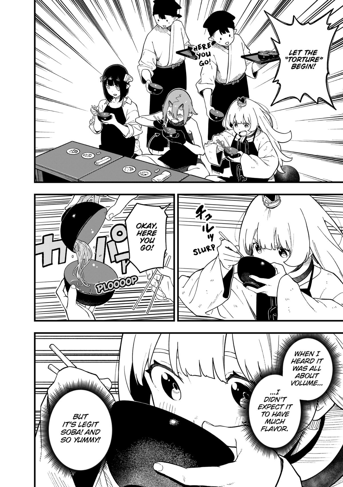 Read 'Tis Time for Torture, Princess Manga Online