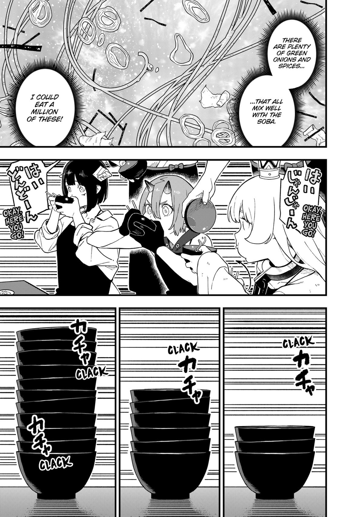 Read 'Tis Time for Torture, Princess Manga Online