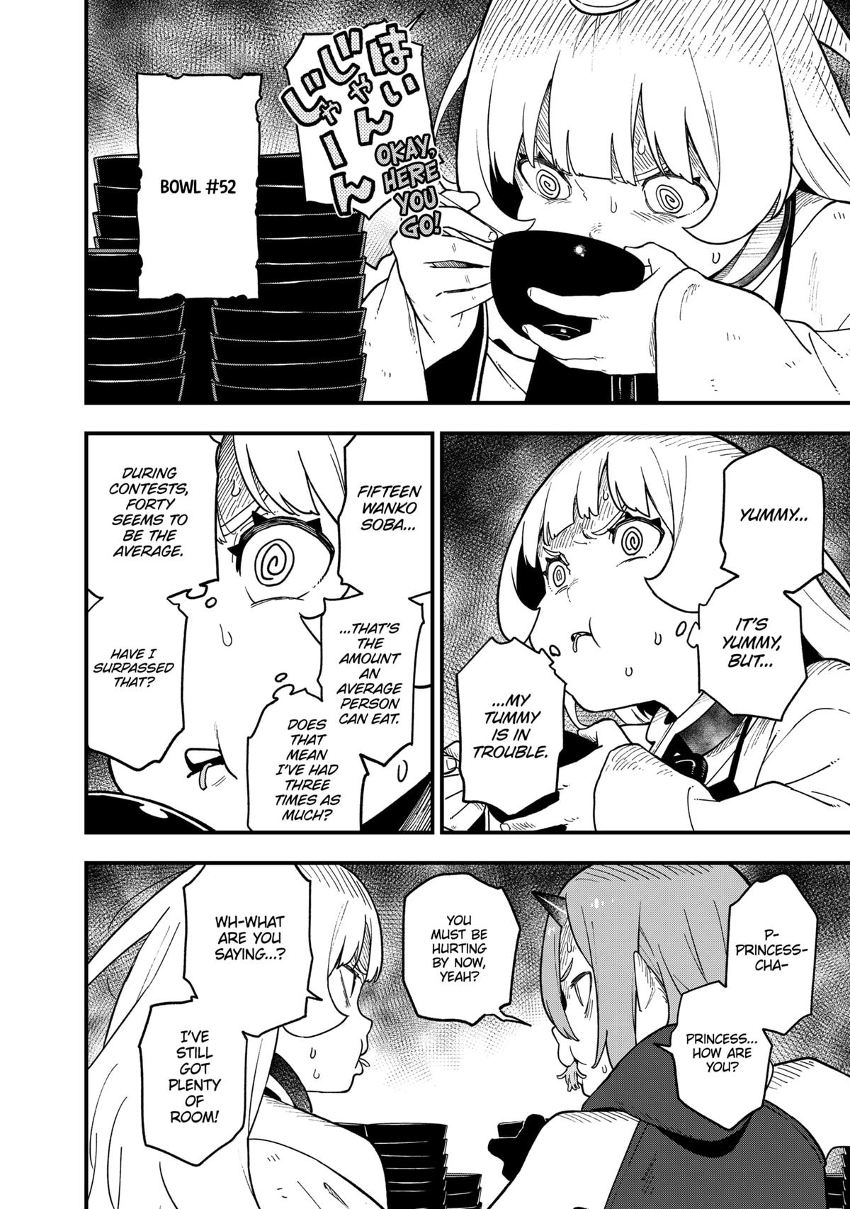 Read 'Tis Time for Torture, Princess Manga Online