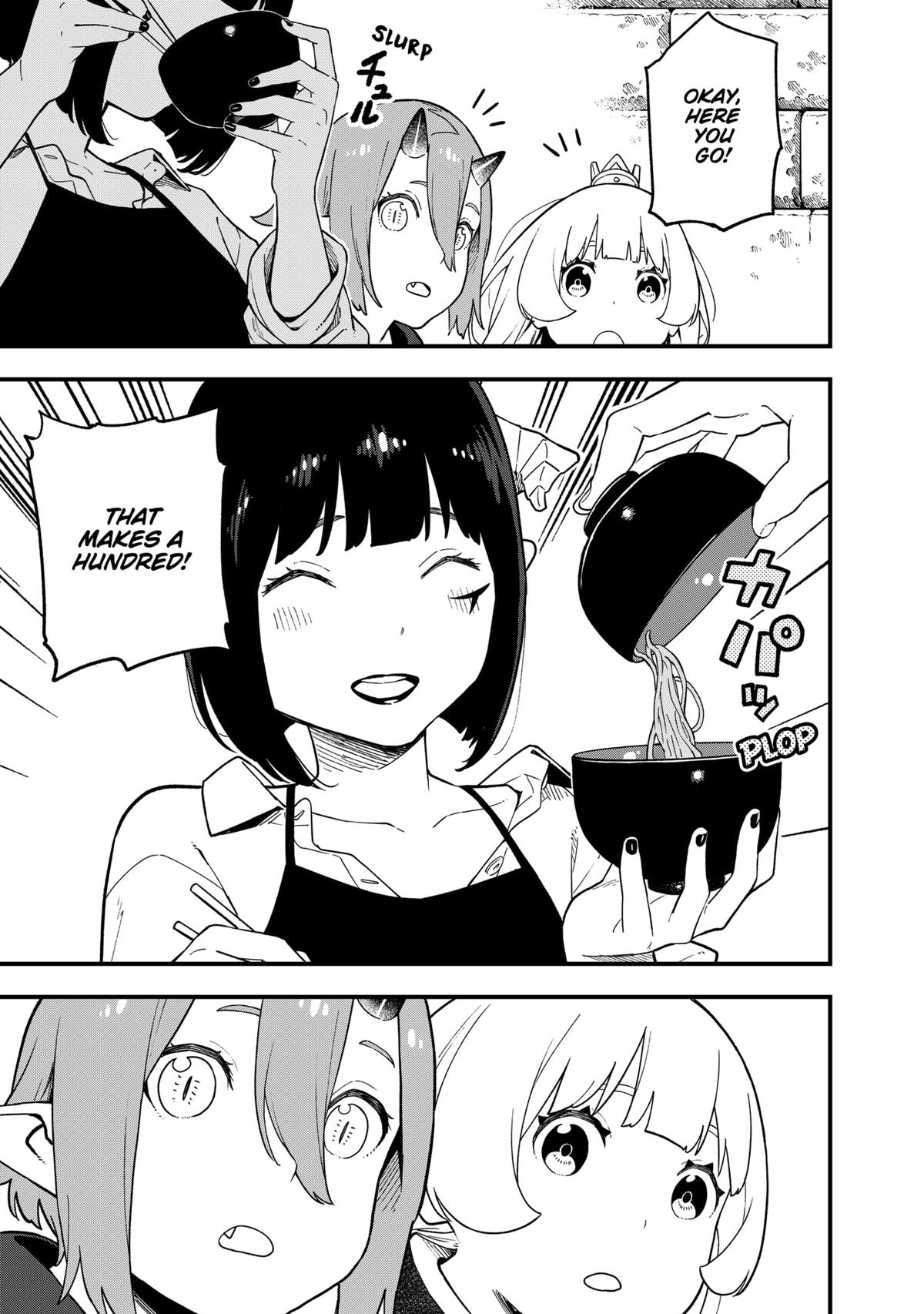 Read 'Tis Time for Torture, Princess Manga Online