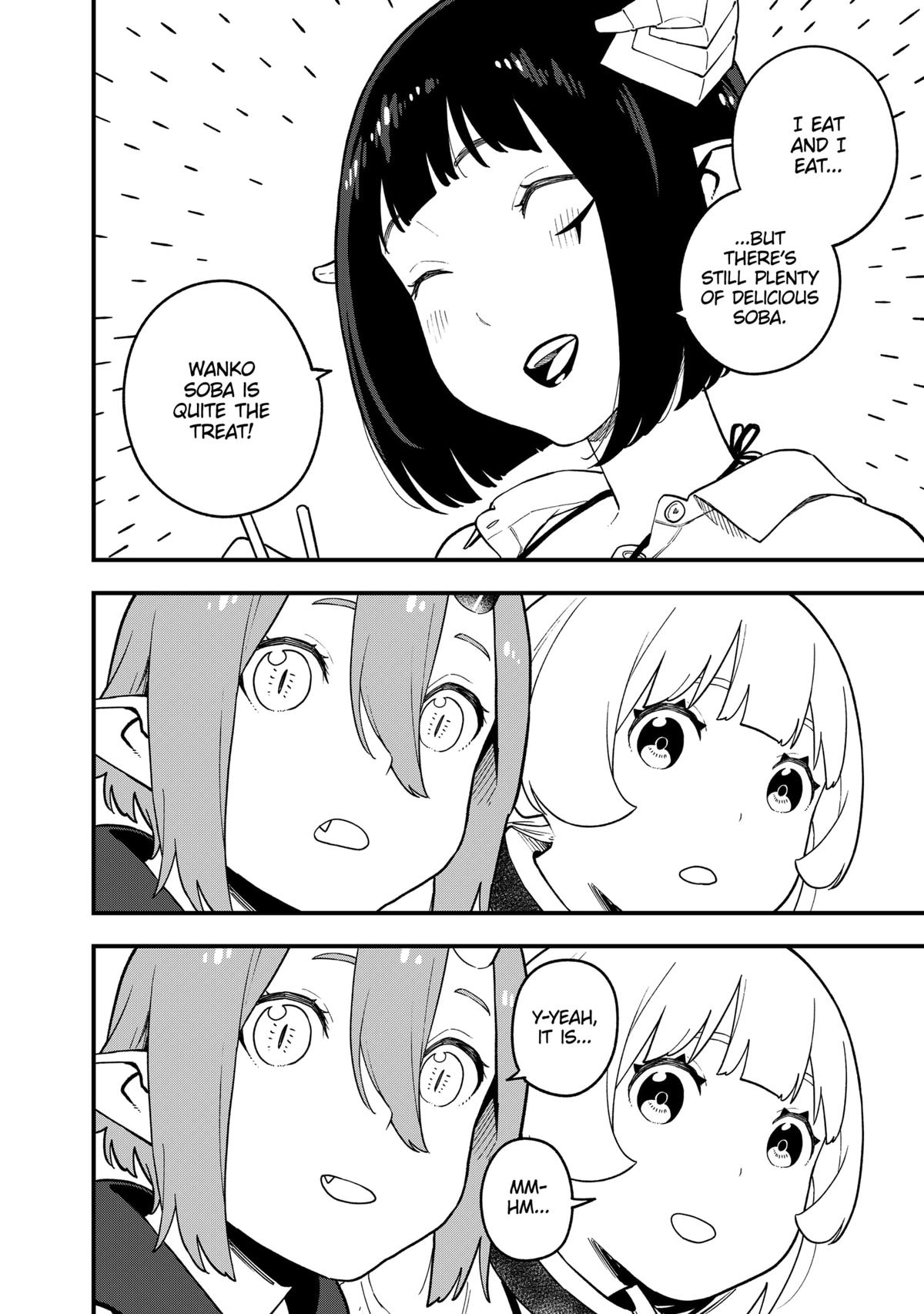 Read 'Tis Time for Torture, Princess Manga Online