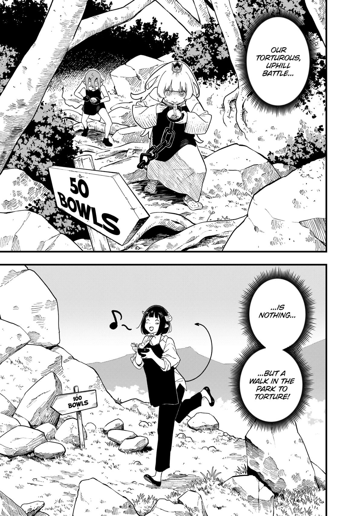 Read 'Tis Time for Torture, Princess Manga Online