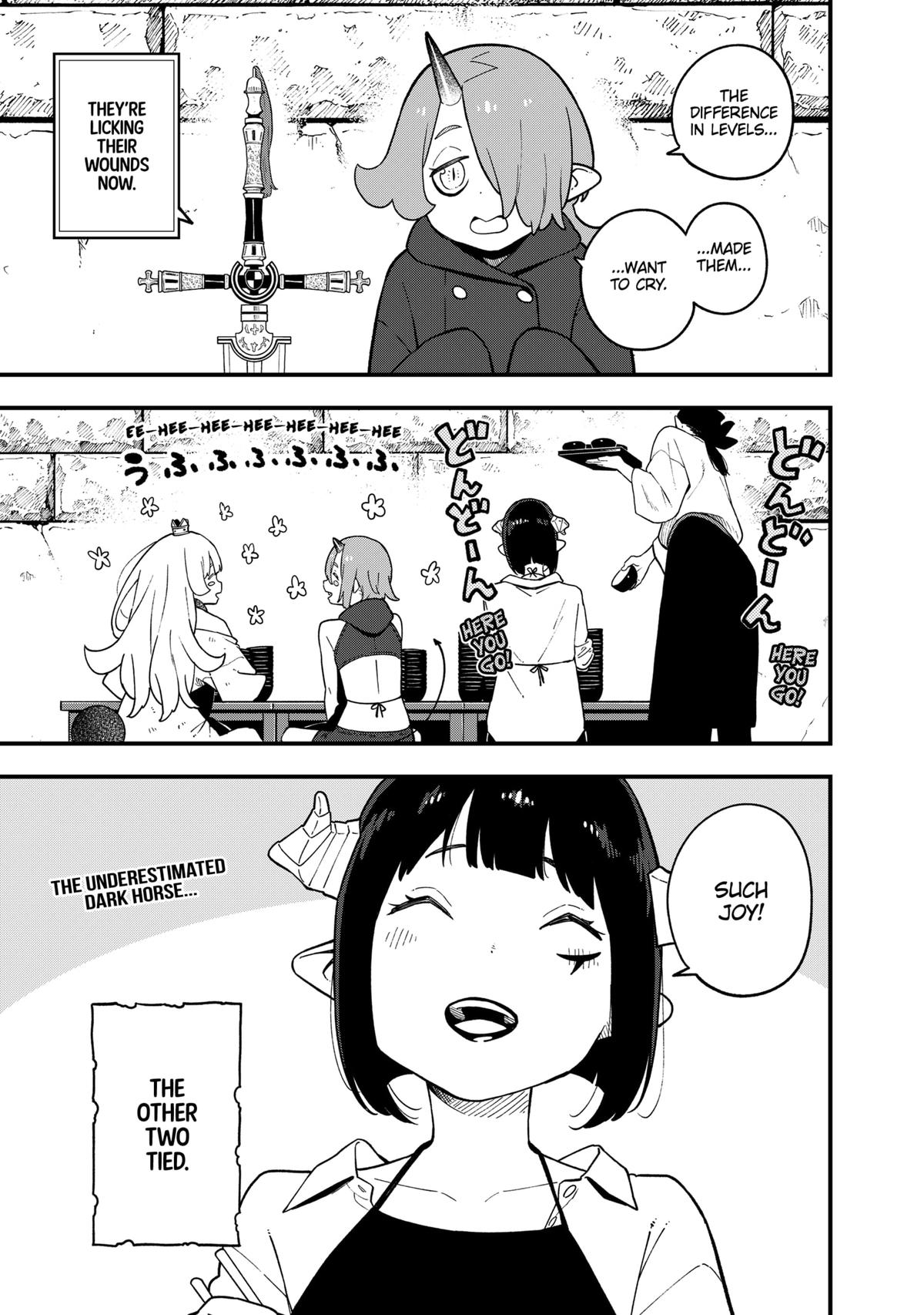 Read 'Tis Time for Torture, Princess Manga Online