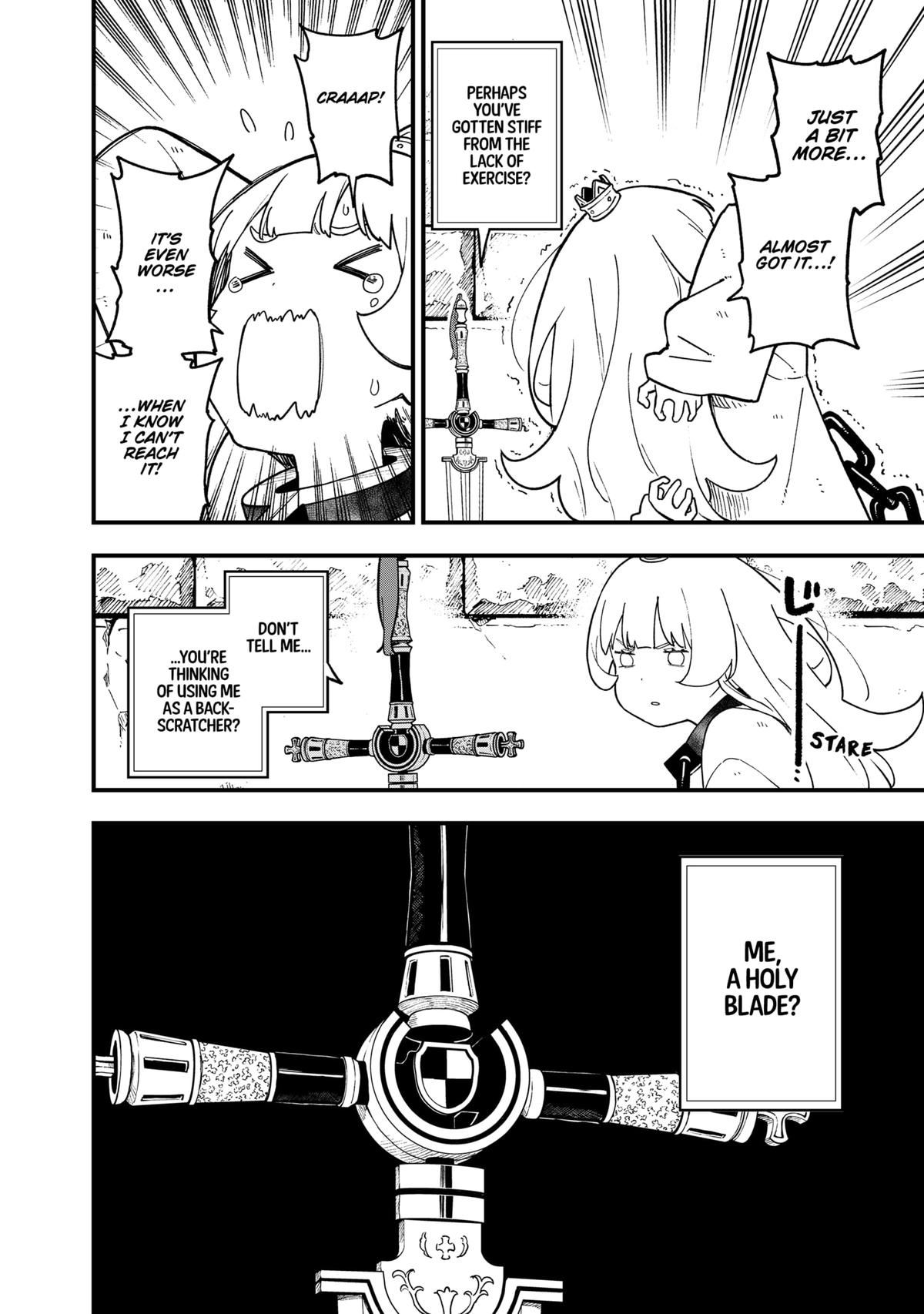 Read 'Tis Time for Torture, Princess Manga Online