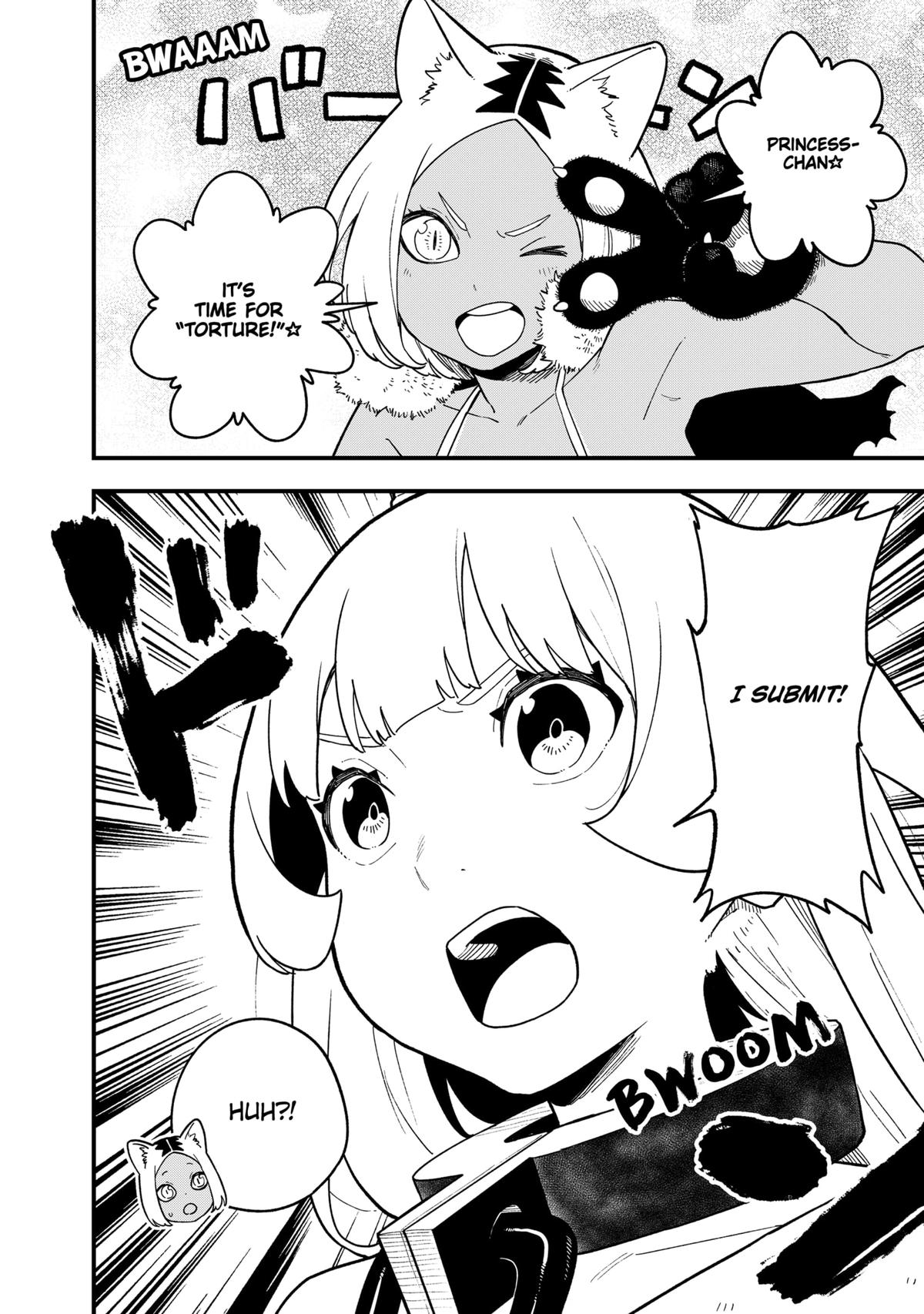 Read 'Tis Time for Torture, Princess Manga Online