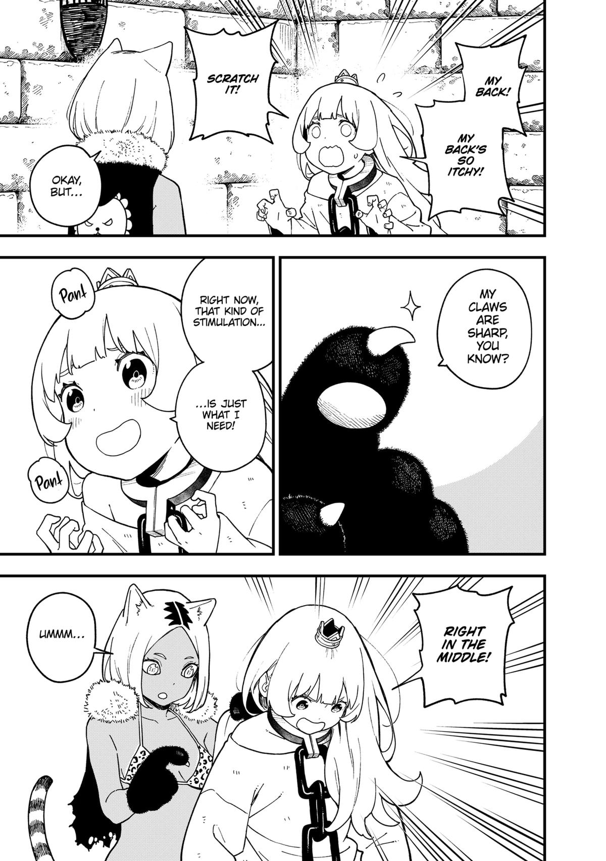 Read 'Tis Time for Torture, Princess Manga Online
