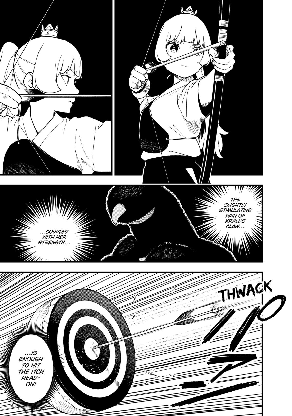 Read 'Tis Time for Torture, Princess Manga Online