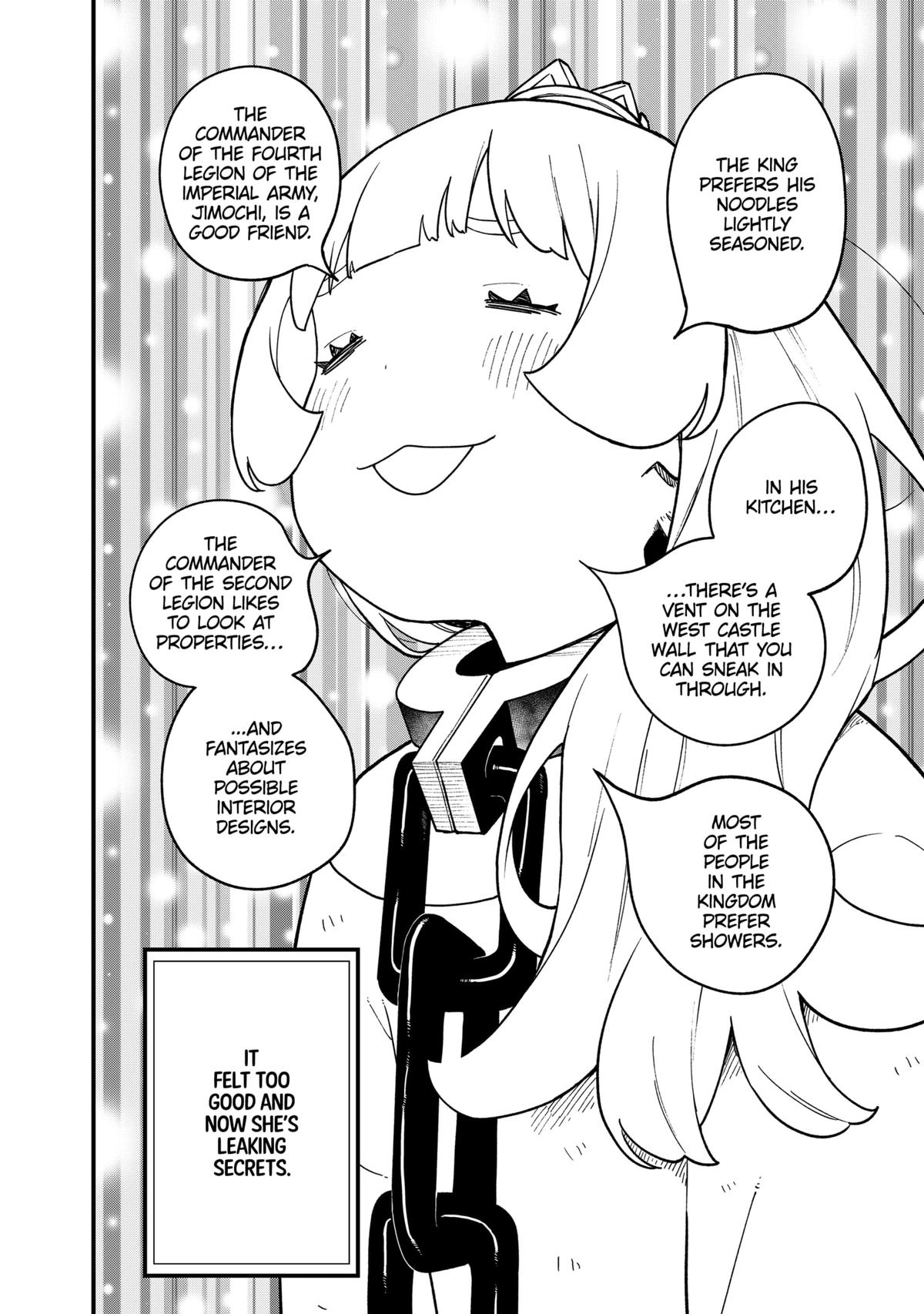 Read 'Tis Time for Torture, Princess Manga Online