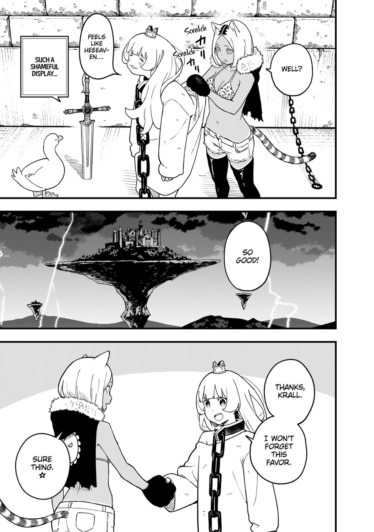 Read 'Tis Time for Torture, Princess Manga Online