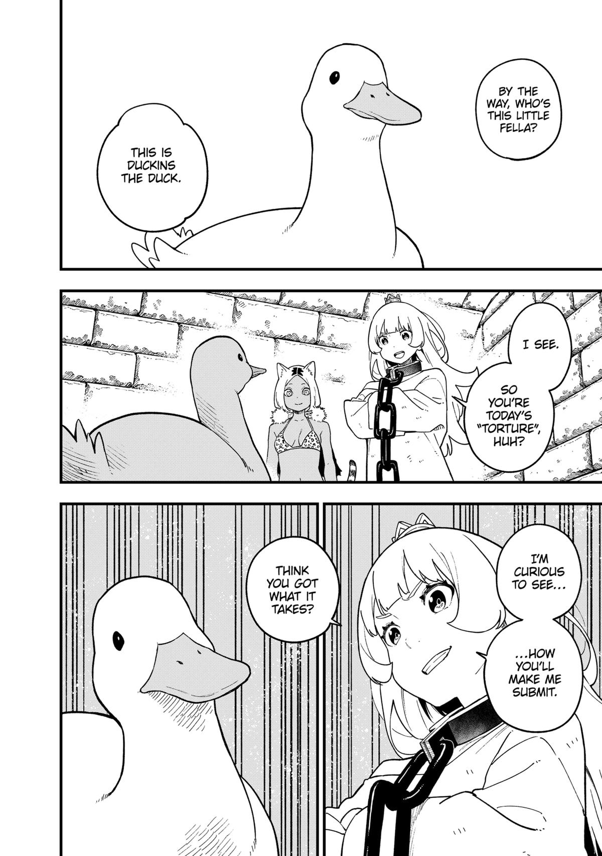 Read 'Tis Time for Torture, Princess Manga Online