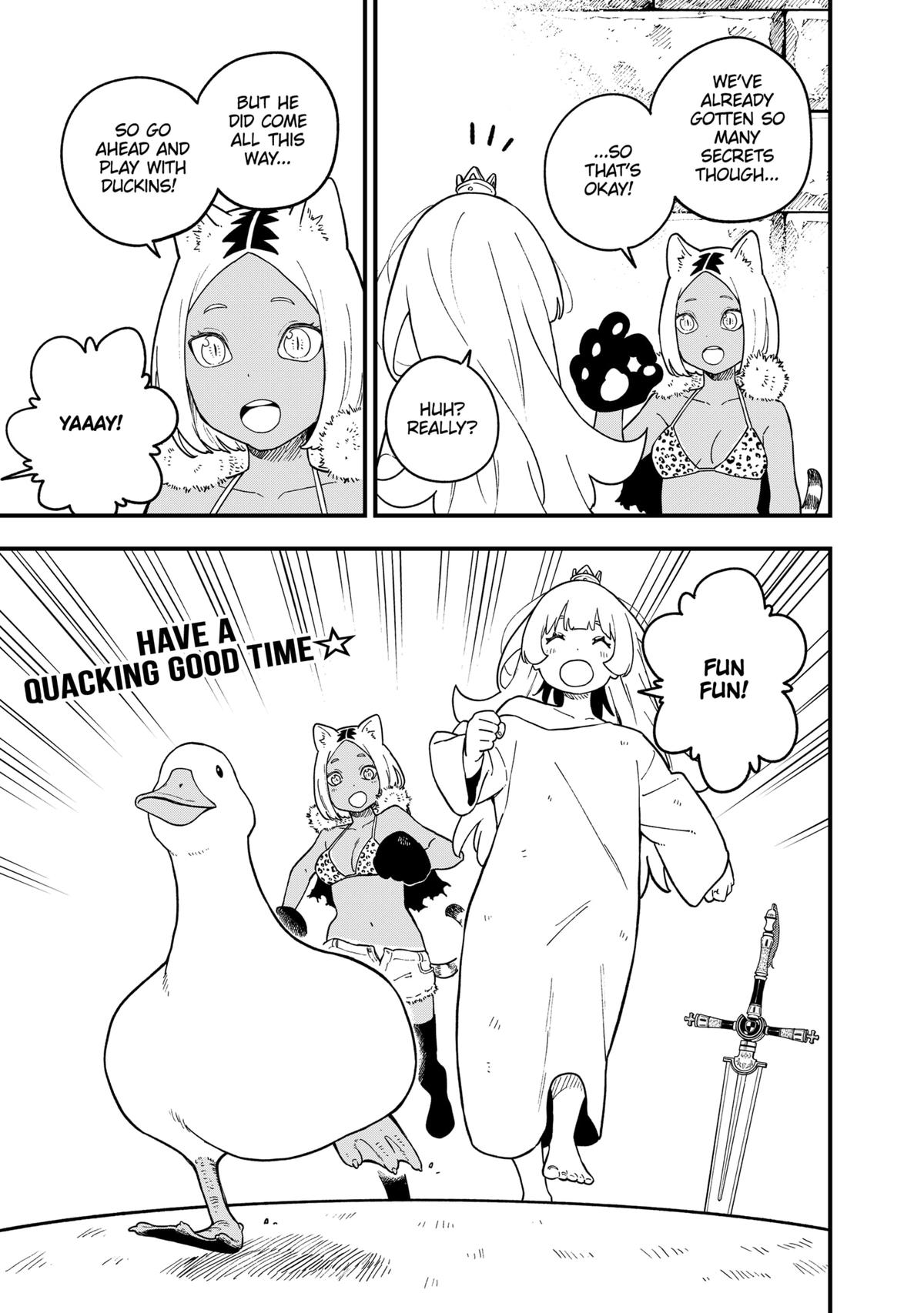 Read 'Tis Time for Torture, Princess Manga Online