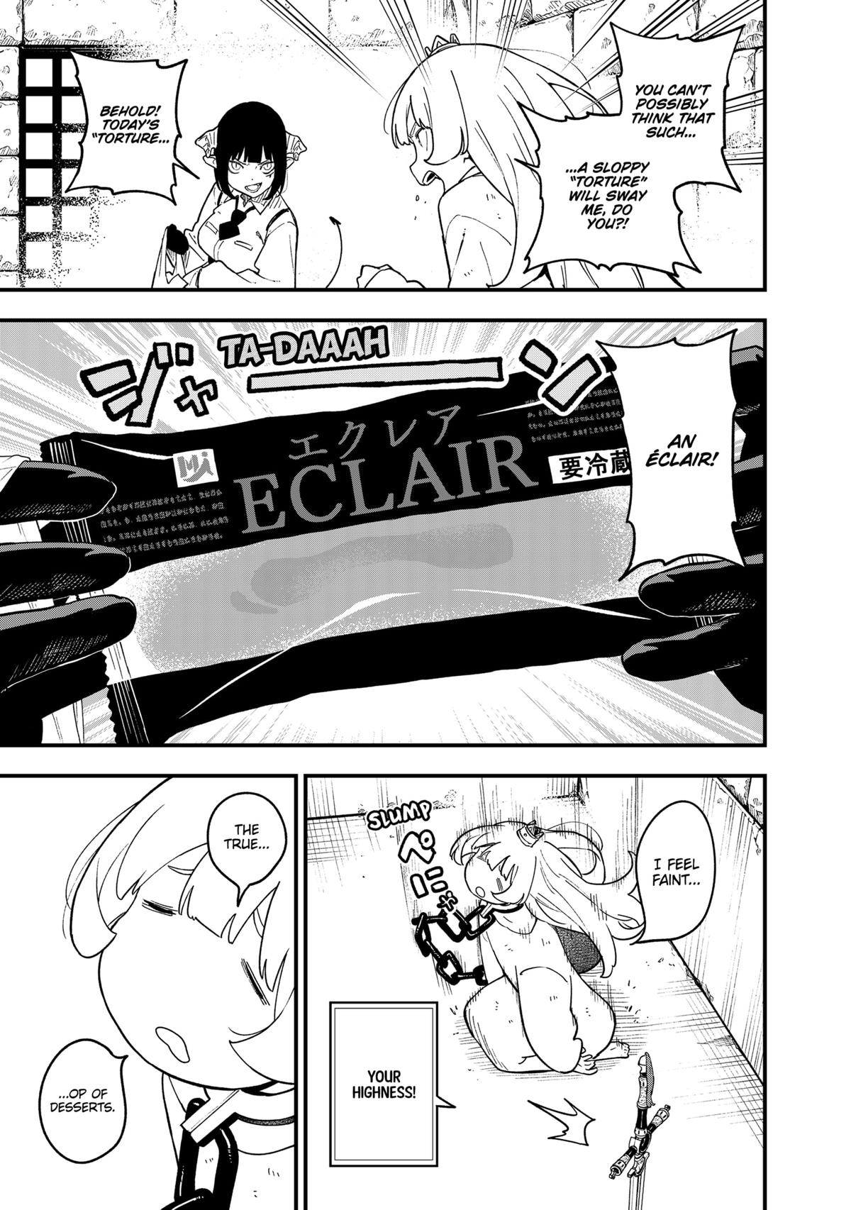 Read 'Tis Time for Torture, Princess Manga Online