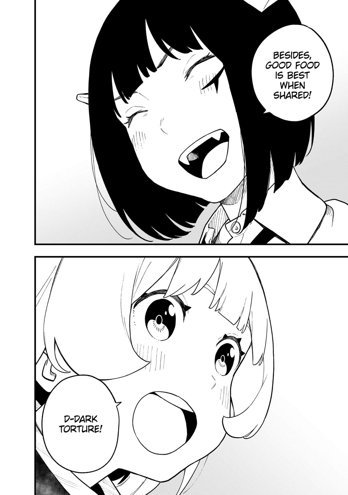 Read 'Tis Time for Torture, Princess Manga Online