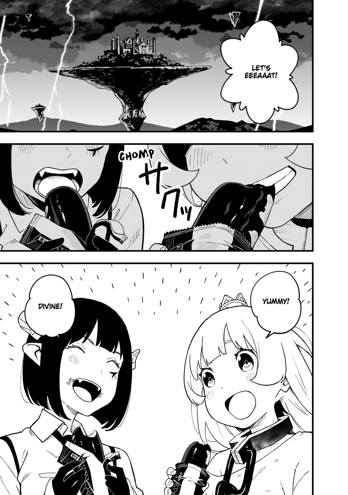 Read 'Tis Time for Torture, Princess Manga Online