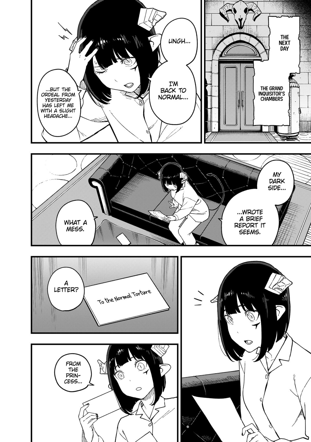 Read 'Tis Time for Torture, Princess Manga Online