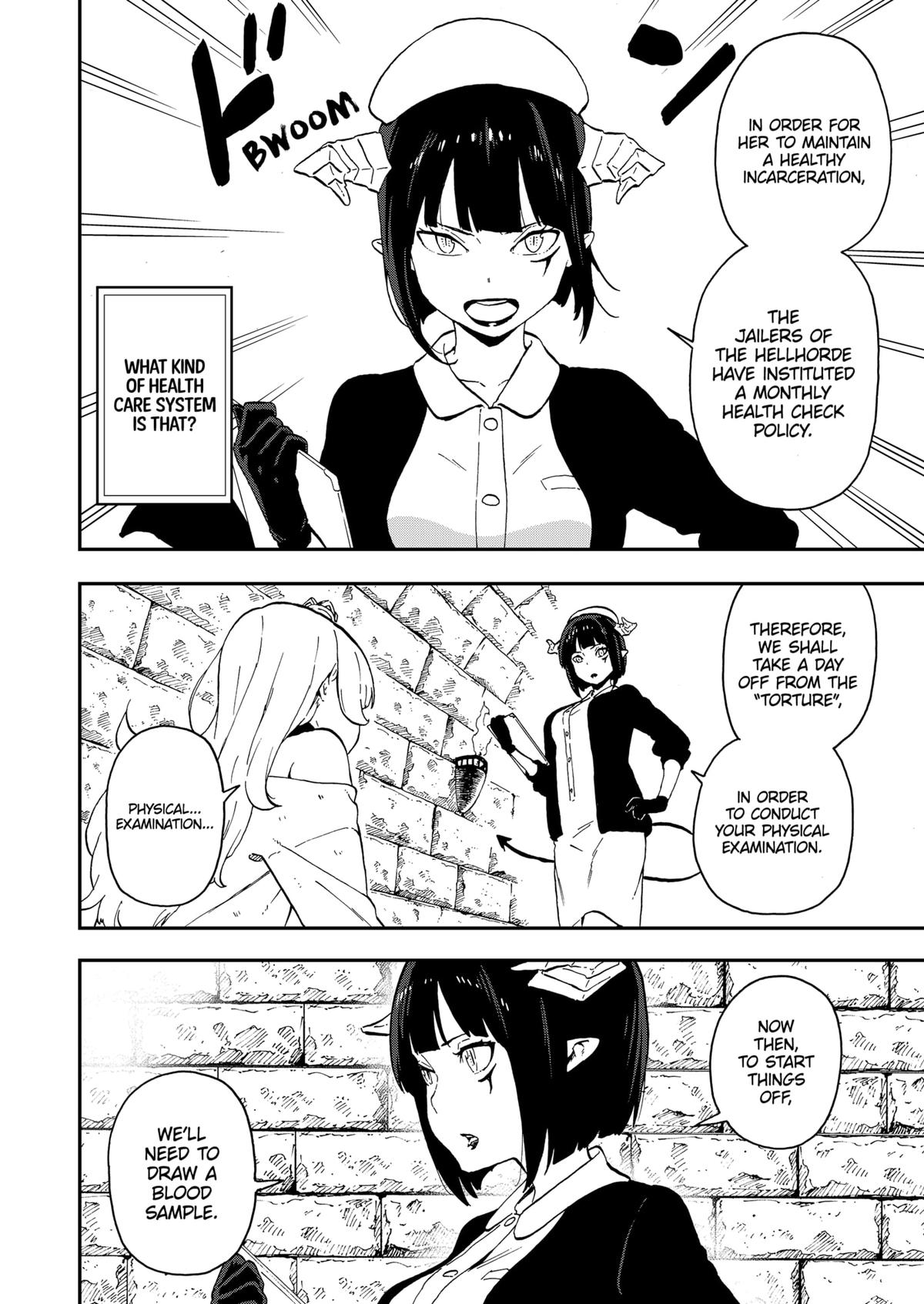 Read 'Tis Time for Torture, Princess Manga Online